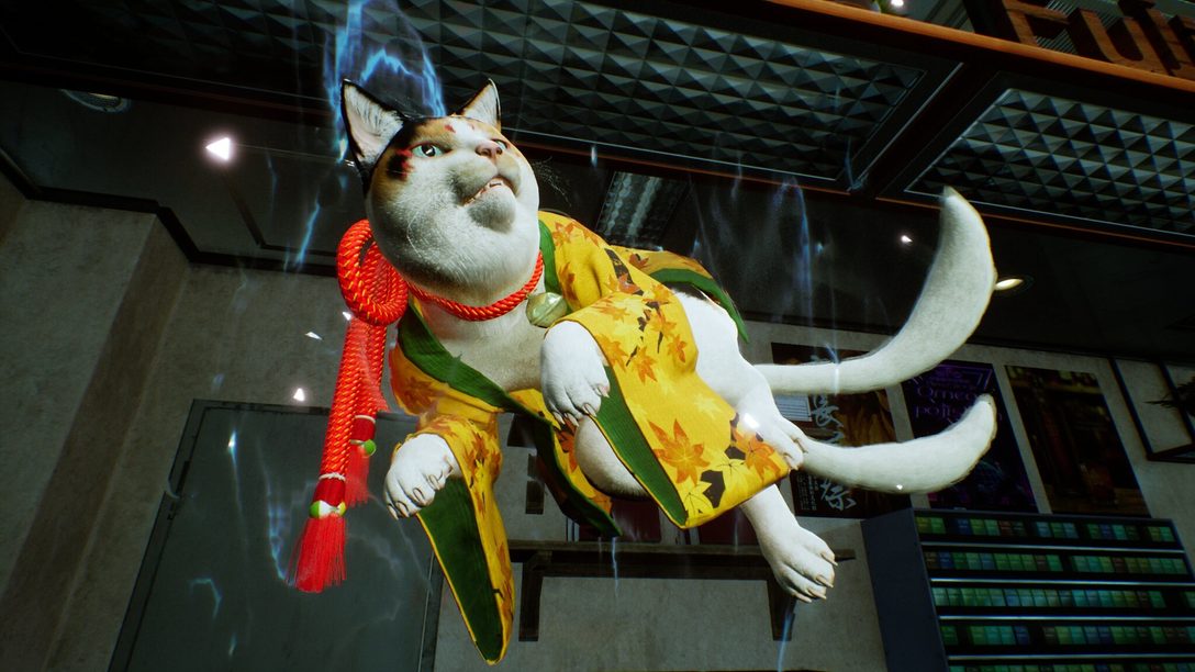 dd530ac9e0ee378f810427031dc000f55a2f0bbb - Ghostwire: Tokyo – Geisterjagd in der faszinierenden Welt der japanischen Mythen und Legenden