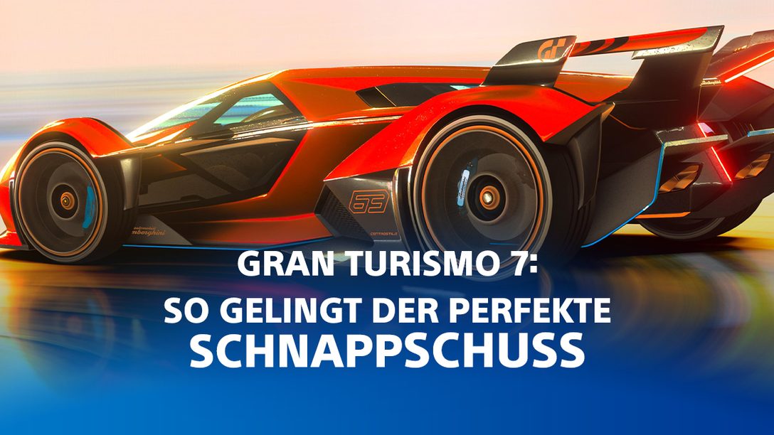 Gran Turismo 7 – Das kann der Fotomodus Scapes