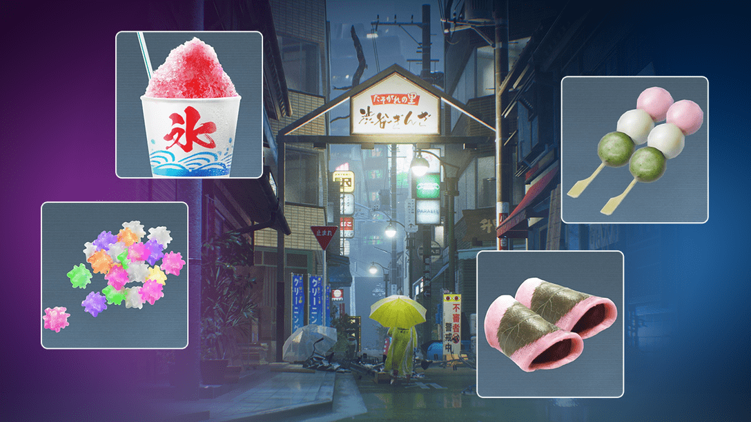 Ghostwire: Tokyo – Die besten Japan-Snacks zum Zocken