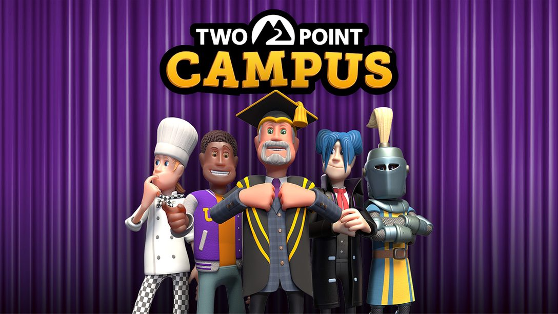 Two Point Campus: Witzige Wirtschaftssimulation