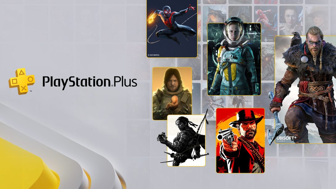 Brandneues PlayStation Plus-Spieleangebot: Assassin’s Creed Valhalla, Demon’s Souls und weitere Spiele kommen hinzu
