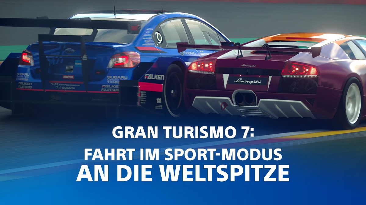 Präsentation der Mai-Aktualisierung für Gran Turismo 7: Drei neue Autos und  neue Tuning-Optionen! 