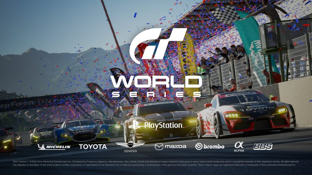 Die Gran Turismo World Series startet mit Gran Turismo 7