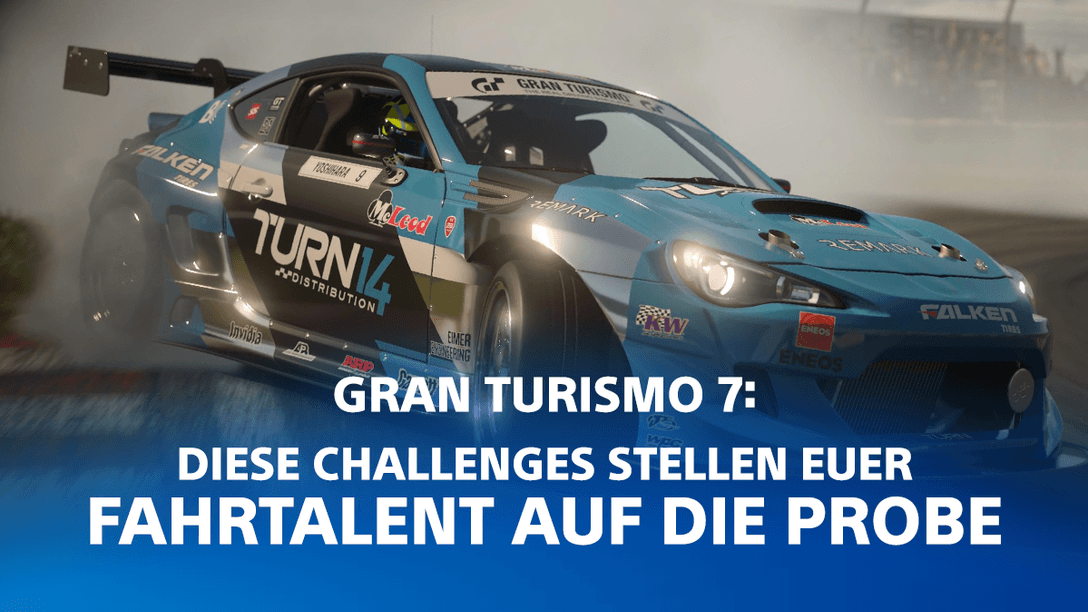 Missionen in Gran Turismo 7 – Beschleunigungsrennen, Drifts und mehr