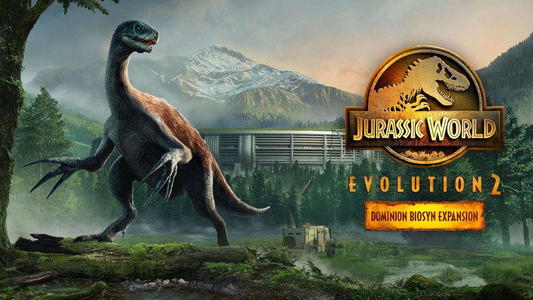 Jurassic World Evolution 2: Dominion Biosyn Expansion enthüllt!