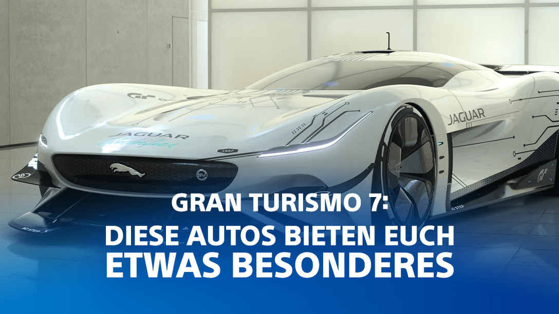 Gran Turismo 7 – Ein Überblick der außergewöhnlichsten Fahrzeuge