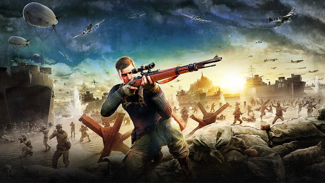 Sniper Elite 5: Hinter den feindlichen Linien