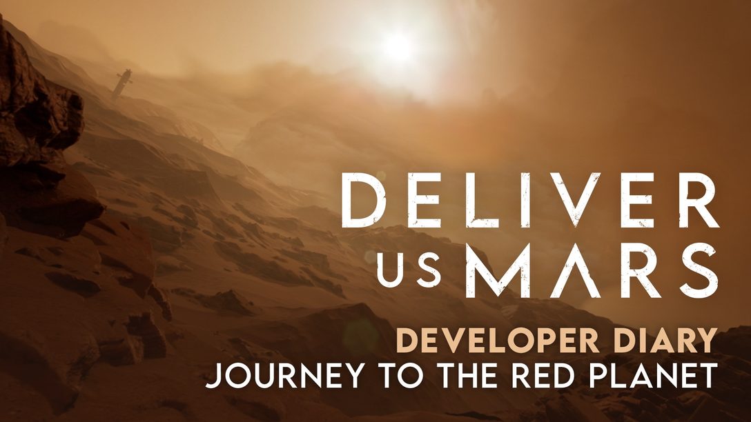 Reist in Deliver Us Mars auf PS4 und PS5 zum roten Planeten