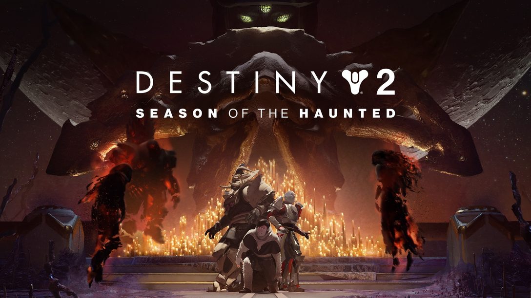 Bungies Destiny-Historikerin bereitet euch auf Destiny 2s Saison der Heimgesuchten vor