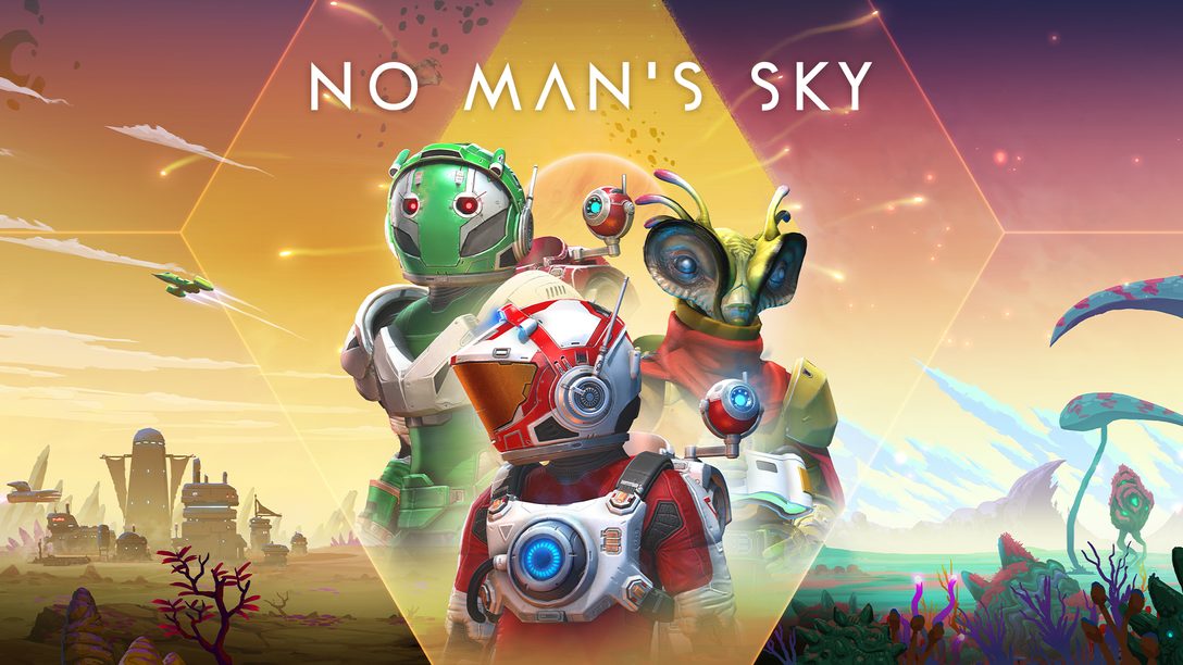 No Man‘s Sky in Entwicklung für PlayStation VR2