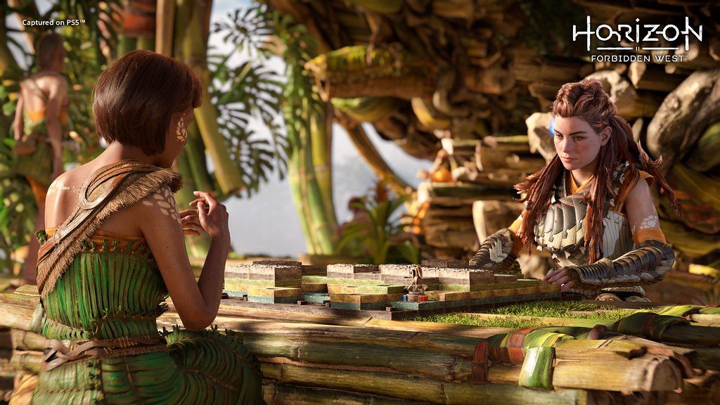 Horizon Forbidden West Maschinen Streit Figuren Kaufen Horizon Forbidden West: Die Entstehung von Maschinen-Streit – Der