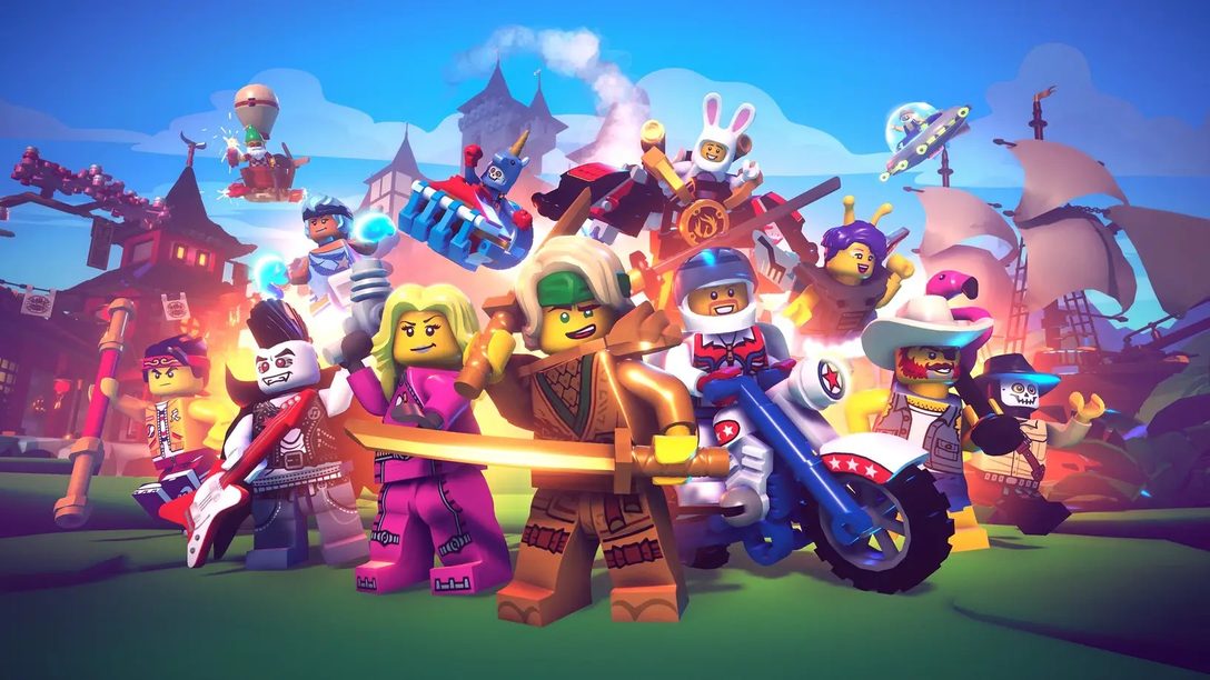 Das Minifigur-Tohuwabohu beginnt am 2. September, wenn LEGO Brawls auf PlayStation erscheint