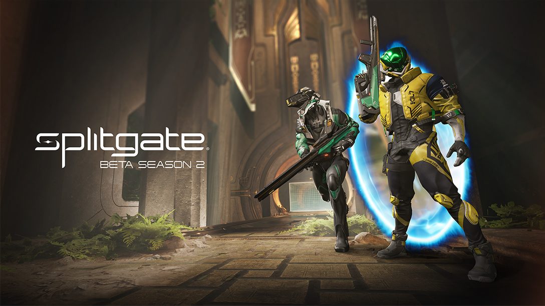 Splitgate: Das erwartet euch in der Beta Season 2 des Portal-Shooters