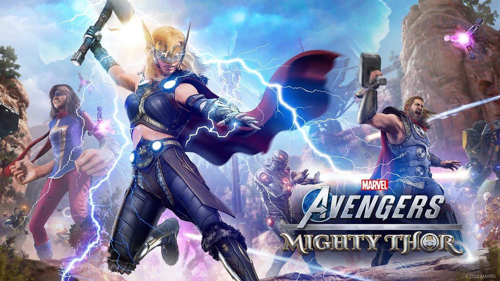 Marvel’s Avengers War Table Deep Dive führt Mighty Thor ein