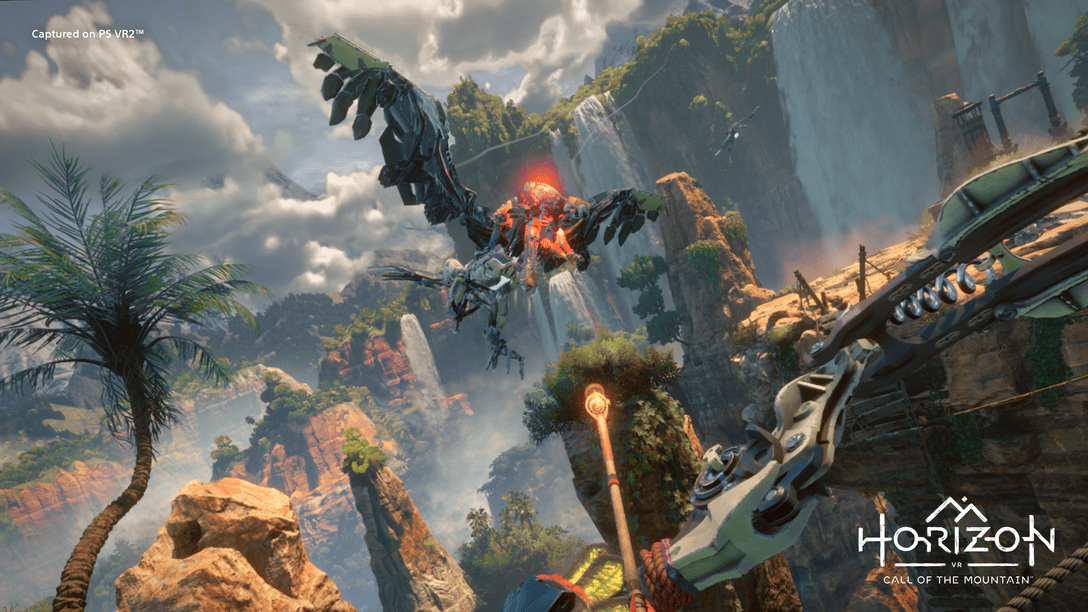 Gameplay-Trailer zu Horizon Call of the Mountain enthüllt und Horizon Forbidden West bekommt ein Update inklusive Neues Spiel+