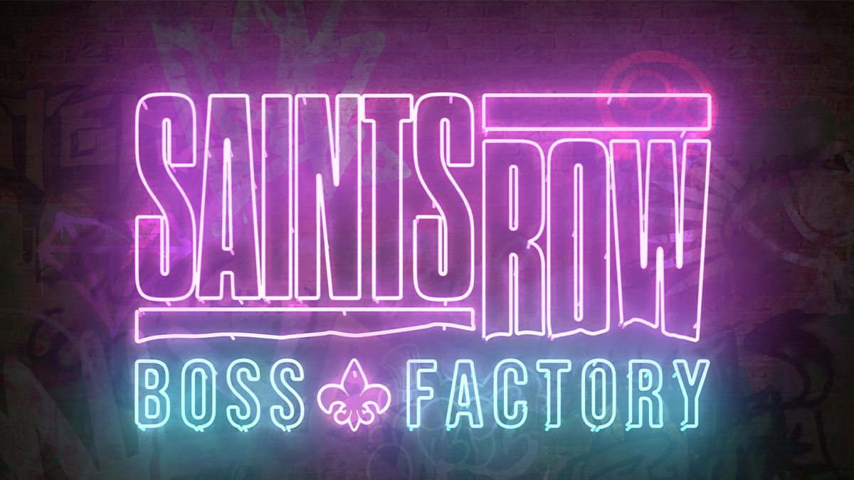 Saints Row Boss Factory Erstellt euch jetzt schon individuelle