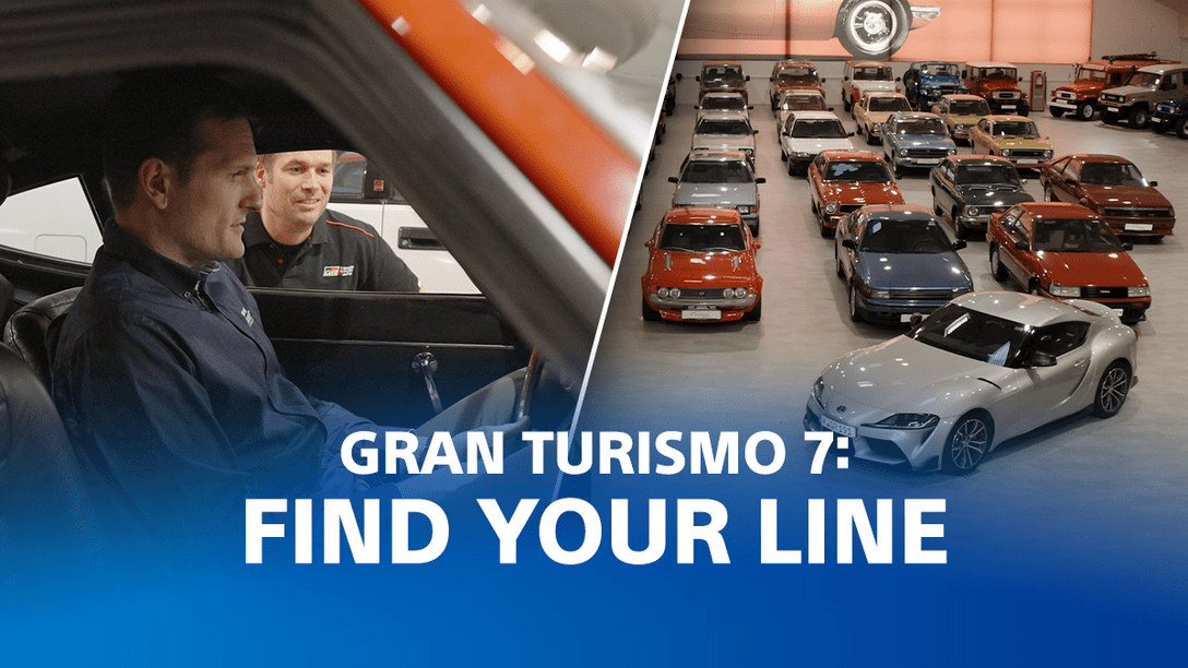 Creator und Autoexperten präsentieren ihre Leidenschaft mit Gran Turismo 7