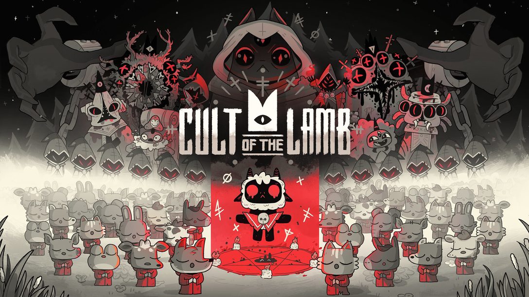 Es ist nicht immer leicht, einen Kult zu leiten – Cult of the Lamb erscheint am 11. August