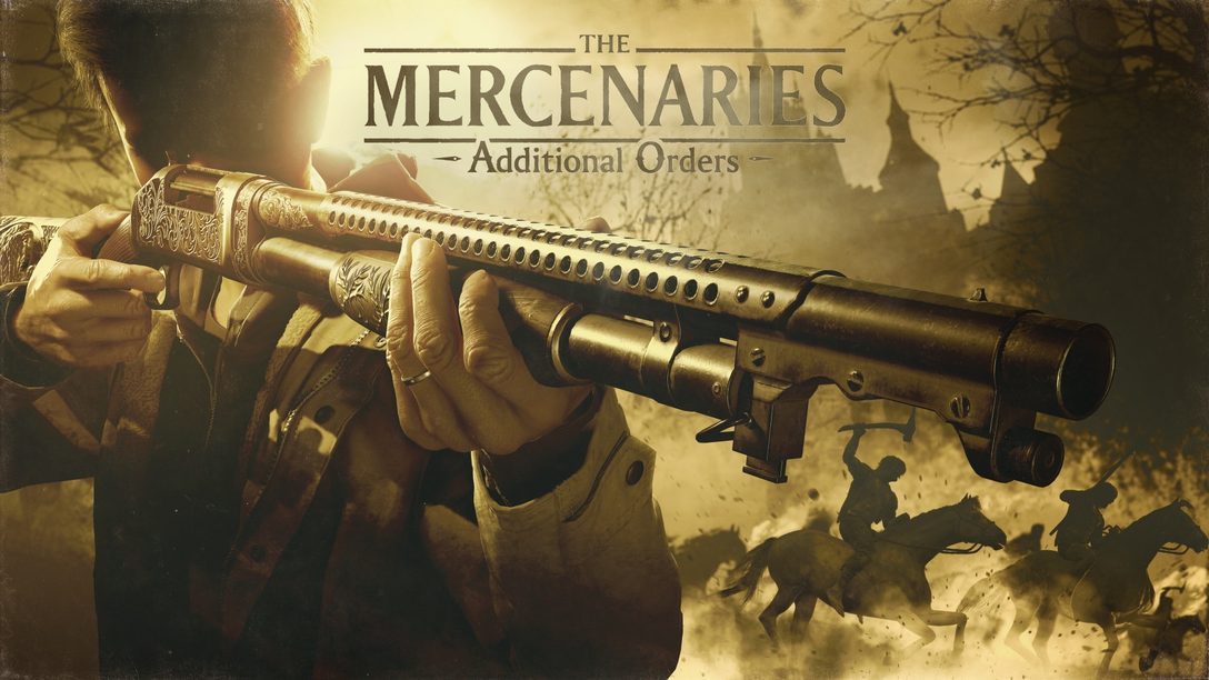 Neue Details zu RE Village The Mercenaries Additional Orders