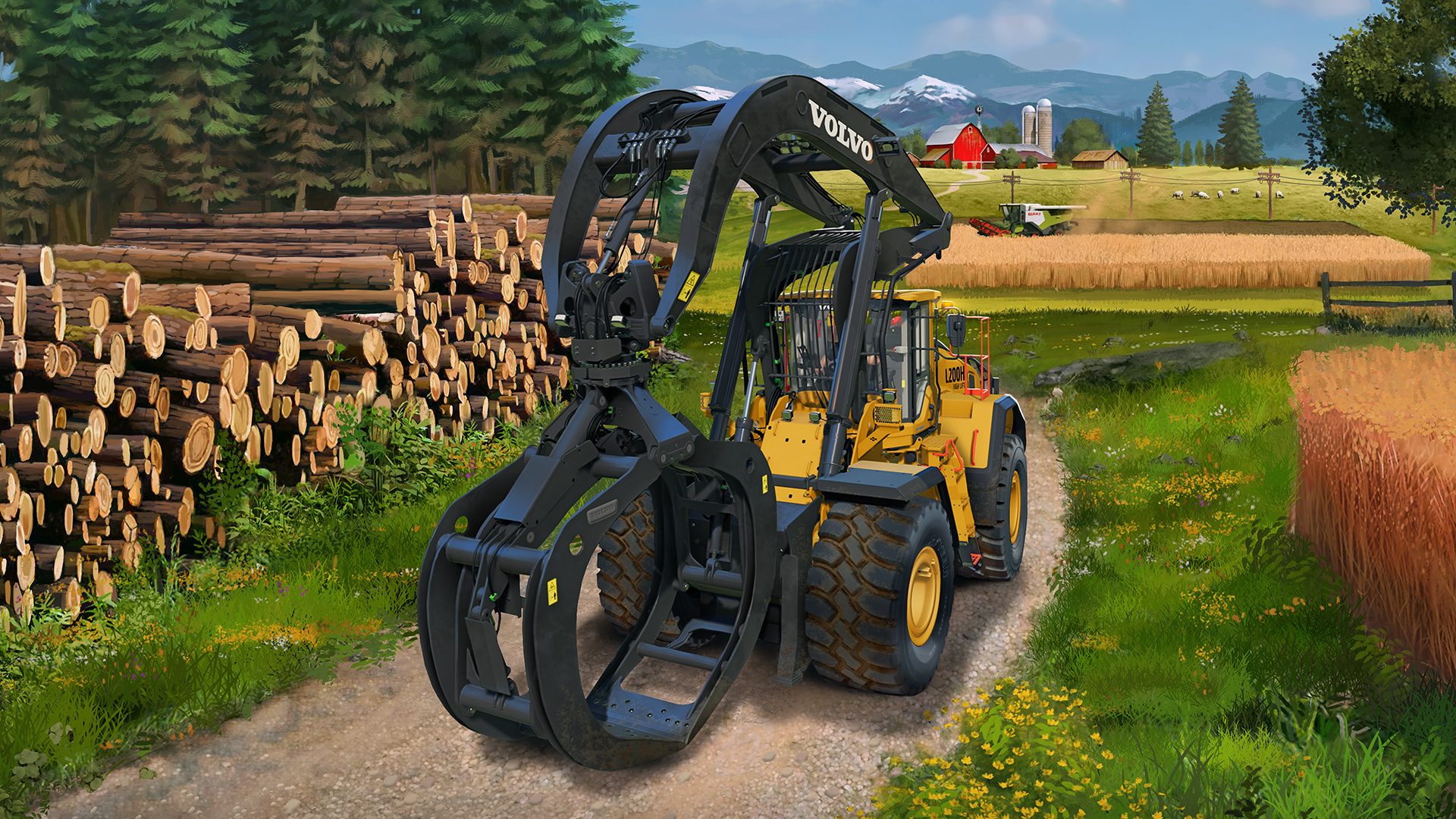 Details zur Farming Simulator 22 Platinum Edition Expansion