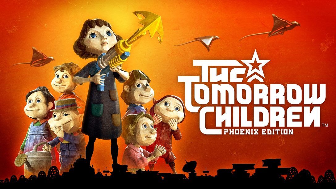 The Tomorrow Children: Phoenix Edition wird am 6. September veröffentlicht