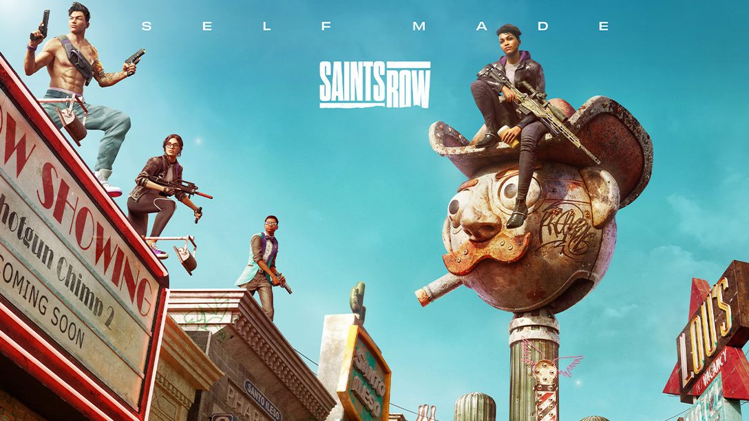 Saints Row: Serien-Reboot mit wahnwitziger Action und frischen Charakteren