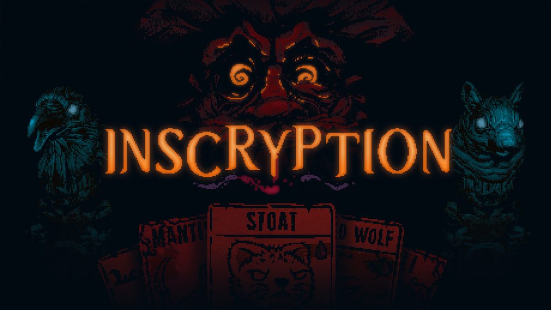 Psycho-Horror im teuflischen Deckbuilding-Spiel Inscryption