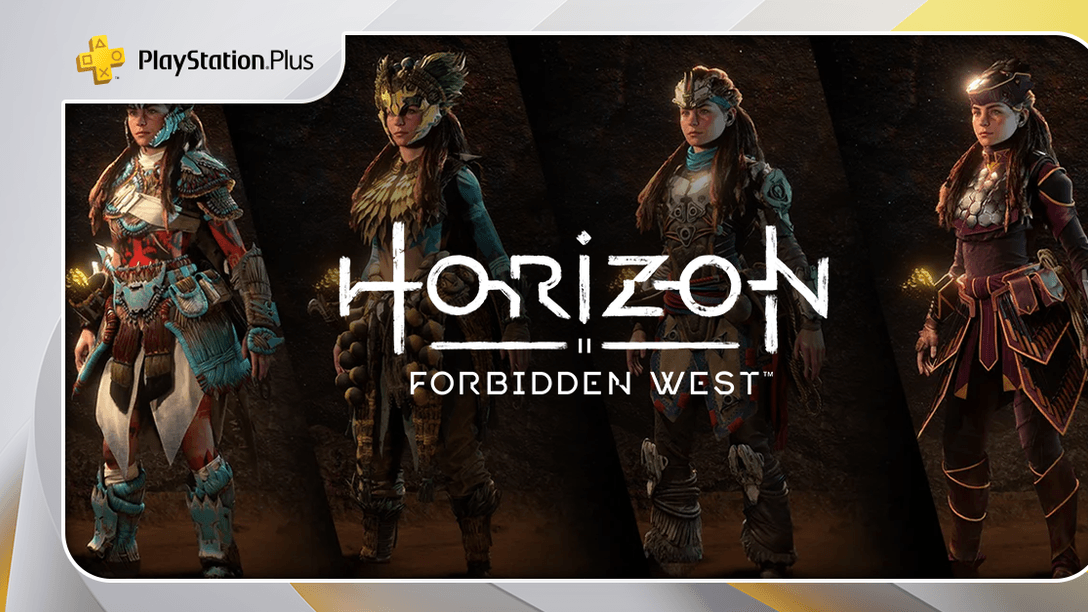 Das große Horizon Forbidden West Rüstungs-Voting