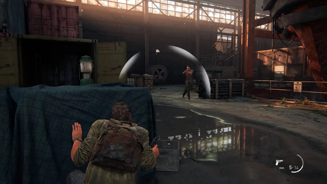 The Last of Us Part I: Komplette Liste der Barrierefreiheitsfunktionen