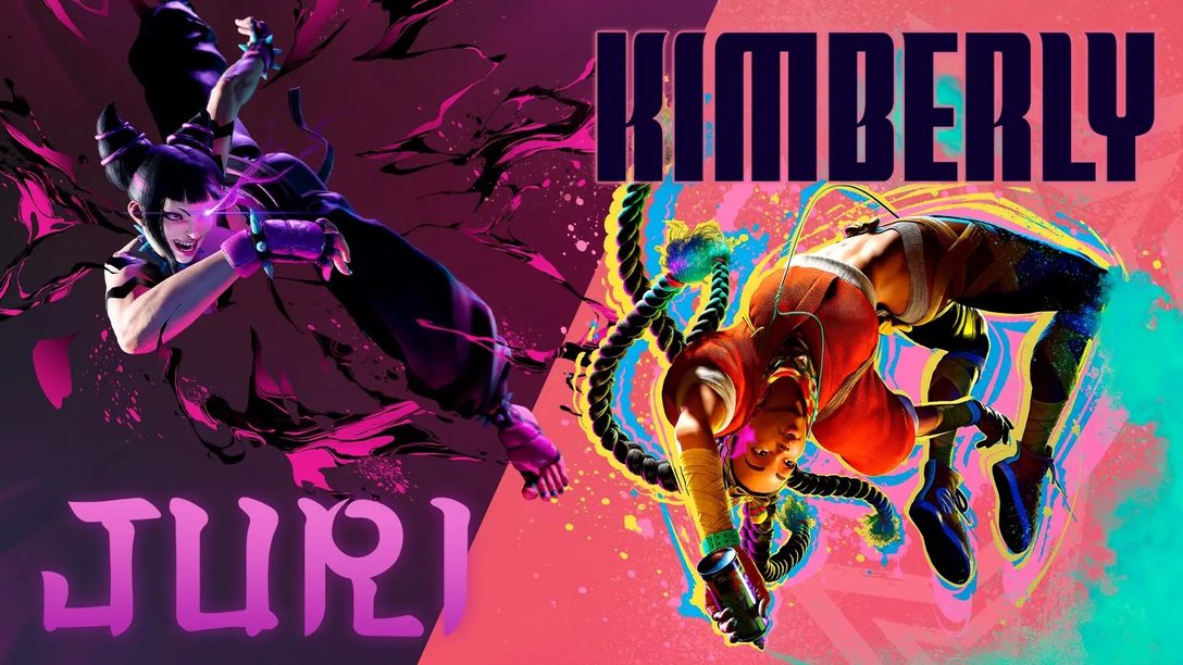 Wie die kürzlich angekündigten Charaktere Kimberly und Juri für Street Fighter 6 entworfen wurden