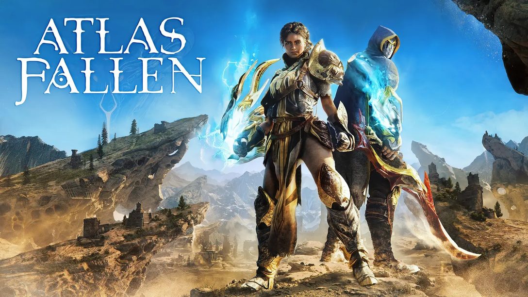 Kämpft euch durch den Sand und jagt legendäre Kreaturen in Atlas Fallen, einem neuen Action-Rollenspiel von Deck13