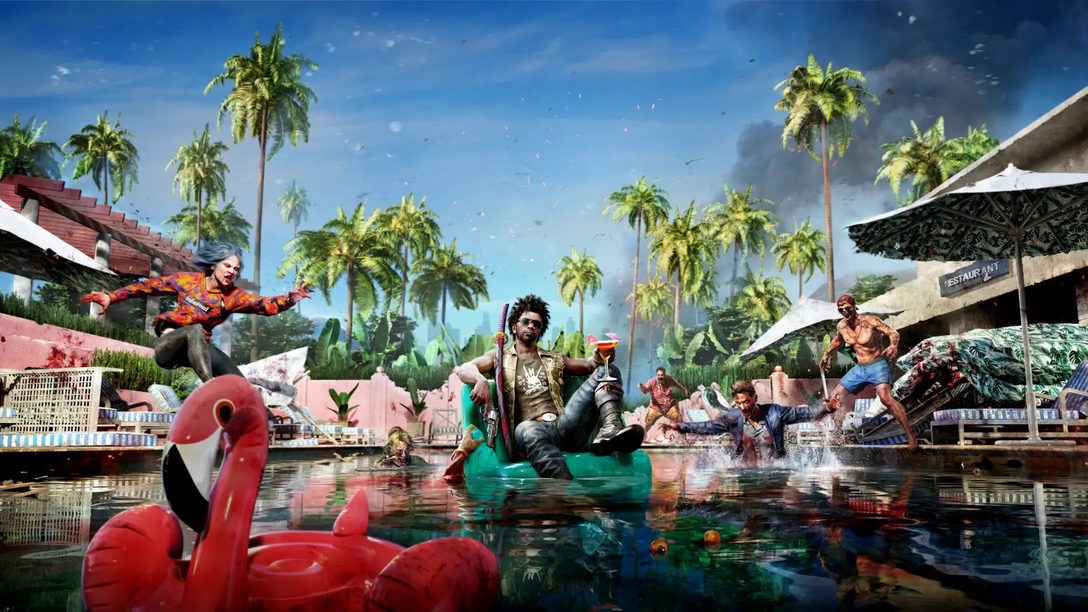 Dead Island 2 bei der Opening Night Live der Gamescom angekündigt