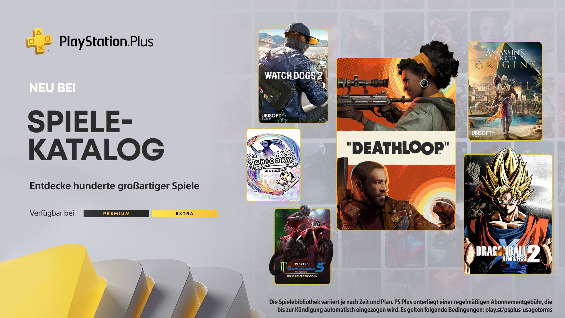SeptemberSpiele für PlayStation Plus und den Spielekatalog enthüllt