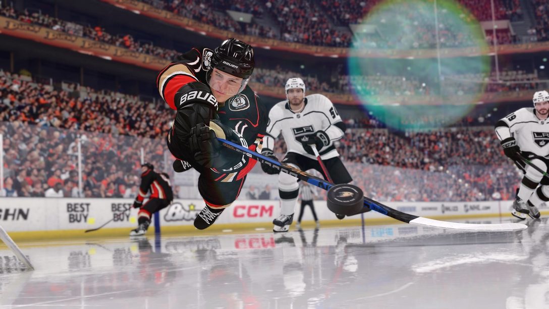 NHL 23 startet am 14. Oktober auf PS4 und PS5