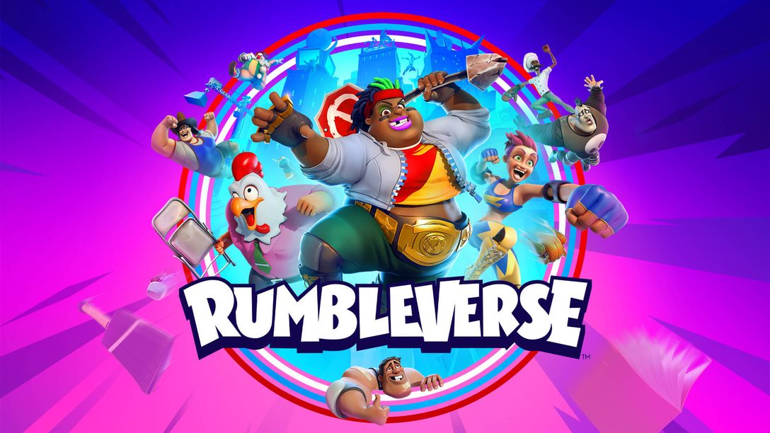 Spielplatz- und Duo-Modus für den Rumbleverse Launch am 11. August