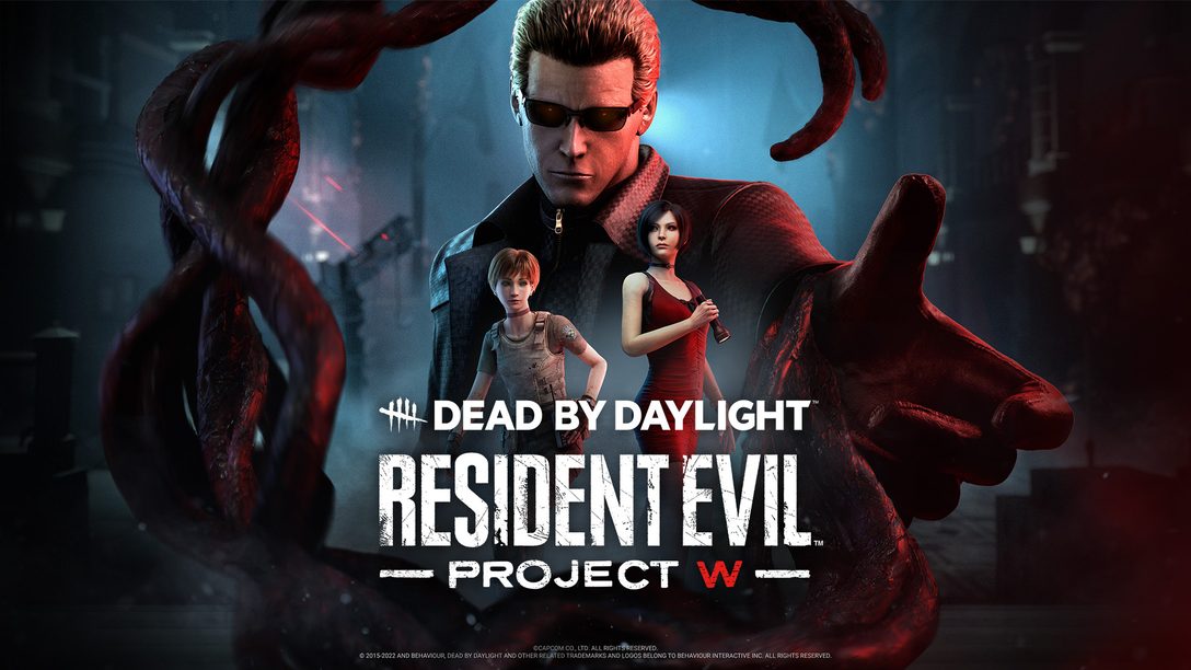 Dead by Daylight: Resident Evil: Project W – Einzelheiten zum Talent-Prozess