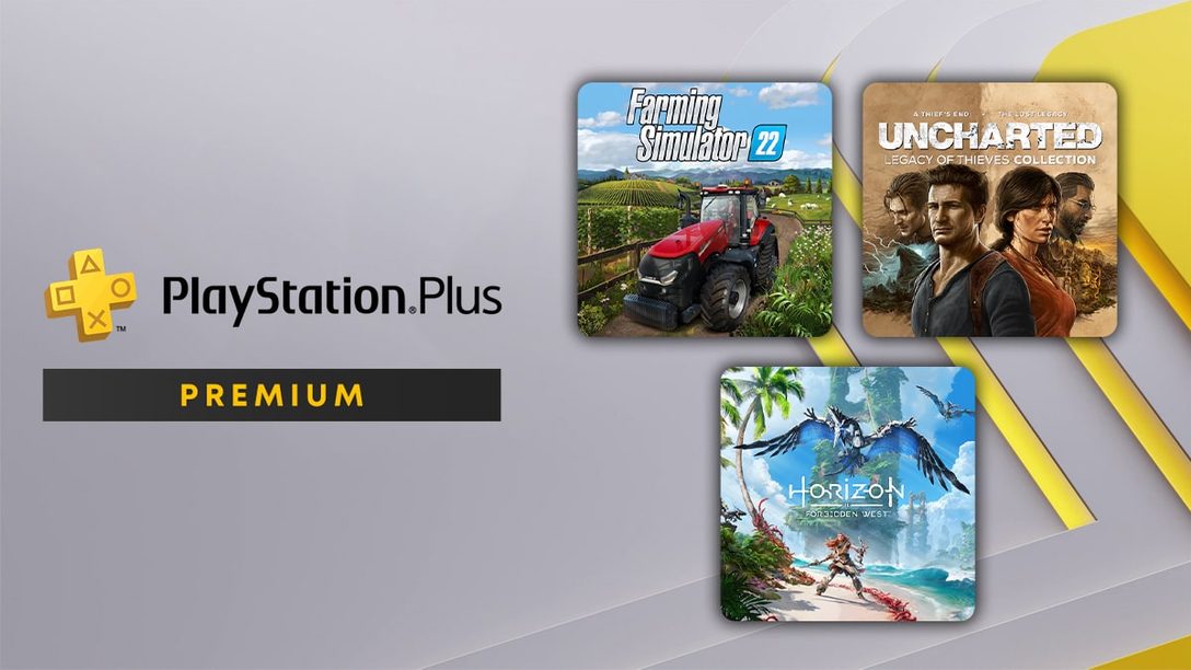 PlayStation Plus Premium Testversionen: Die neuesten PS4- und PS5-Spiele kostenlos ausprobieren