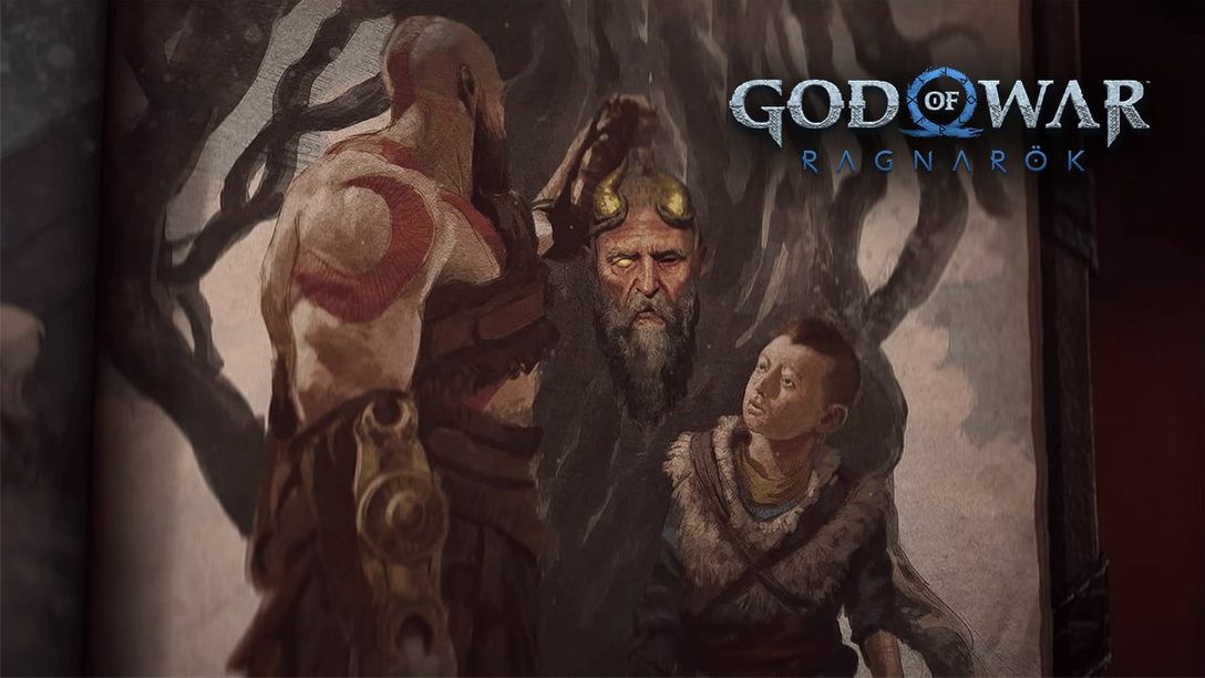 50660469558efc2e9c8084d618e29d4c0f8dbc3c - Behind the Scenes von God of War: Ragnarök – Gestaltung der Geschichte