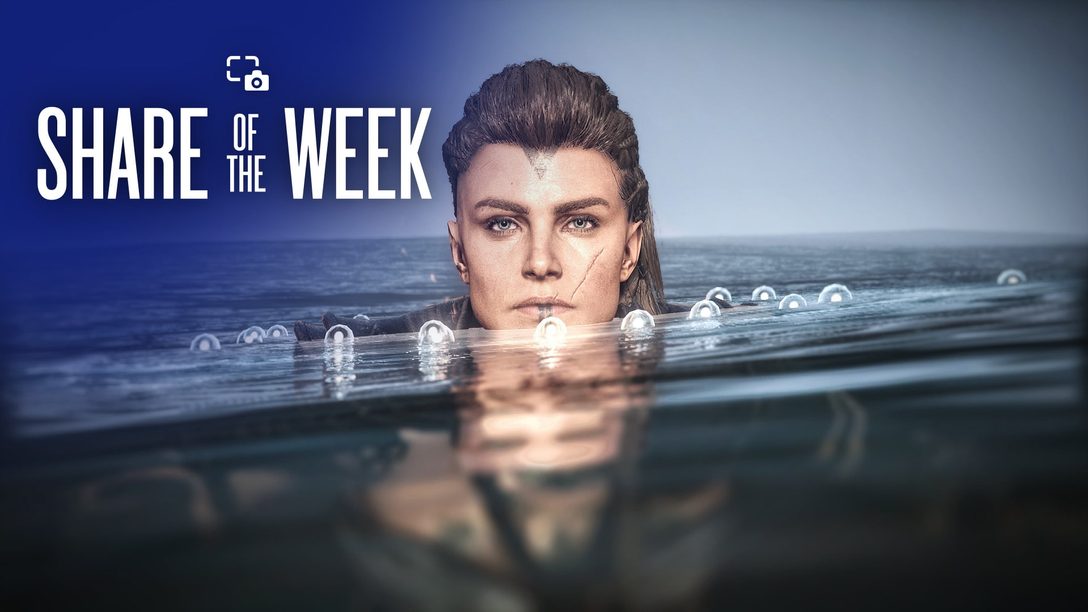 Share of the Week: Schwimmen