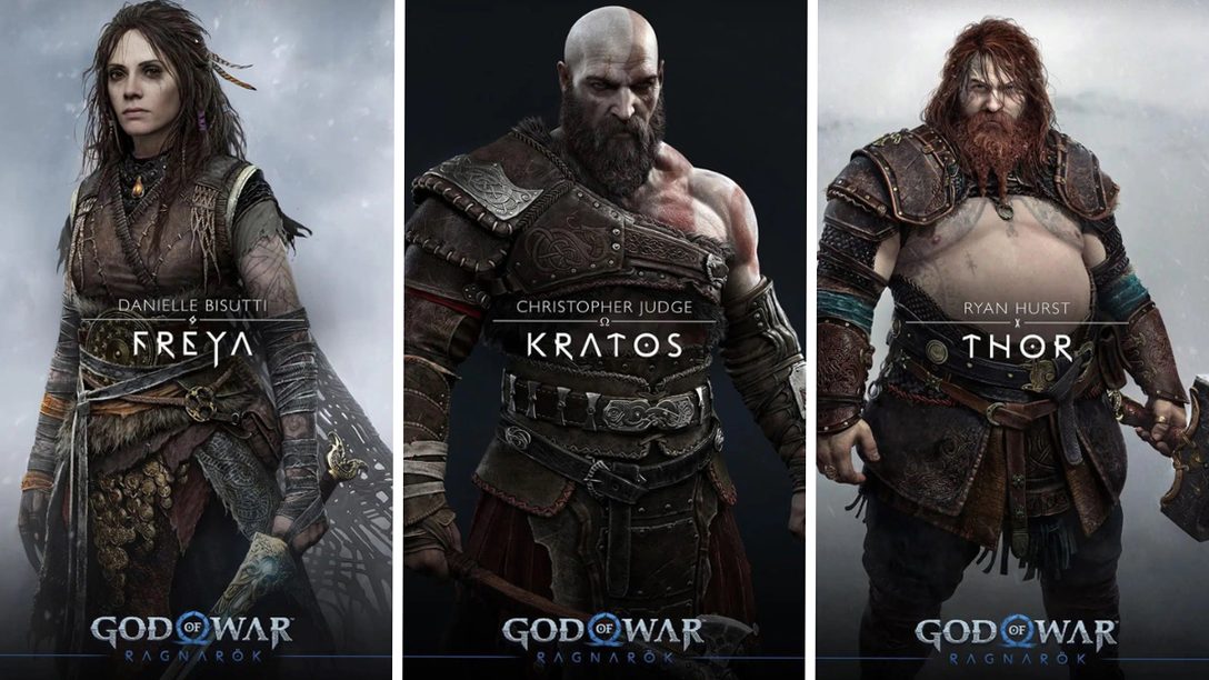 God of War Ragnarök: 10 Charaktere, die wir bereits kennen