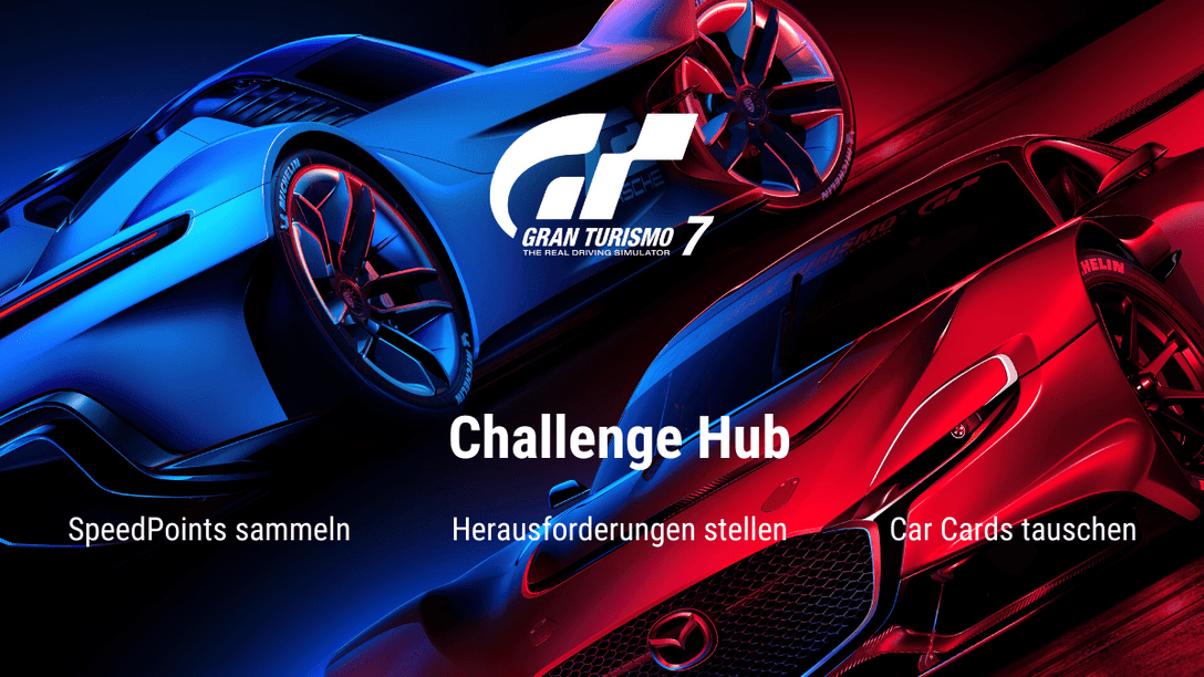Treffpunkt der GT7-Community: Alles, was ihr über den GT7 Challenge Hub wissen müsst