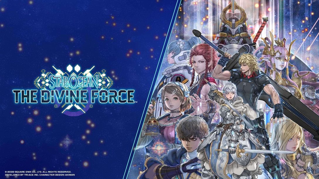 11 Dinge, die ihr über Star Ocean: The Divine Force wissen müsst