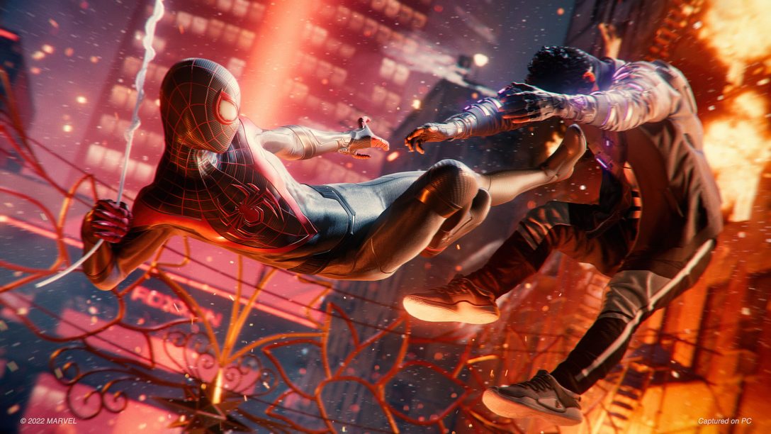 Marvel‘s Spider-Man: Miles Morales erscheint am 18. November für PC