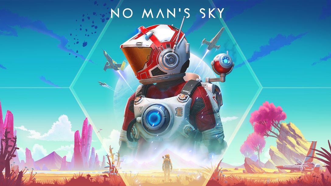 Waypoint-Update von No Man‘s Sky (4.0) überarbeitet die Gameplay-Grundlagen