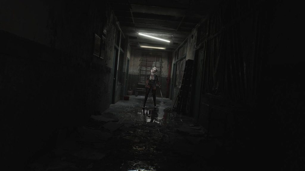 e6ae53bd0f723851e02fcfa73ab68d56645a2f07 - Silent Hill 2 Remake enthüllt, erste Details zum Gameplay und zu Designänderungen angekündigt
