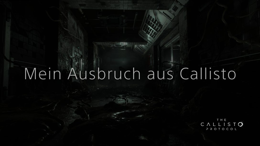 Mein Ausbruch aus Callisto: Unser Audiobuch zu The Callisto Protocol