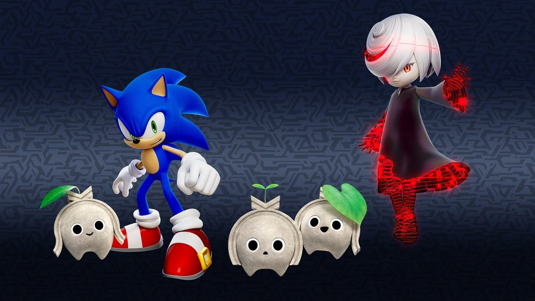 Wie die Figuren in Sonic Frontiers zum Leben erweckt werden