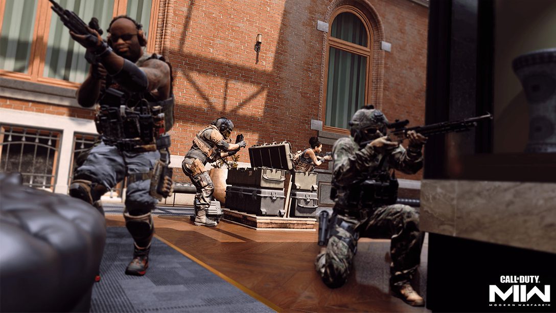 Call of Duty: Modern Warfare II – Strategische Positionen