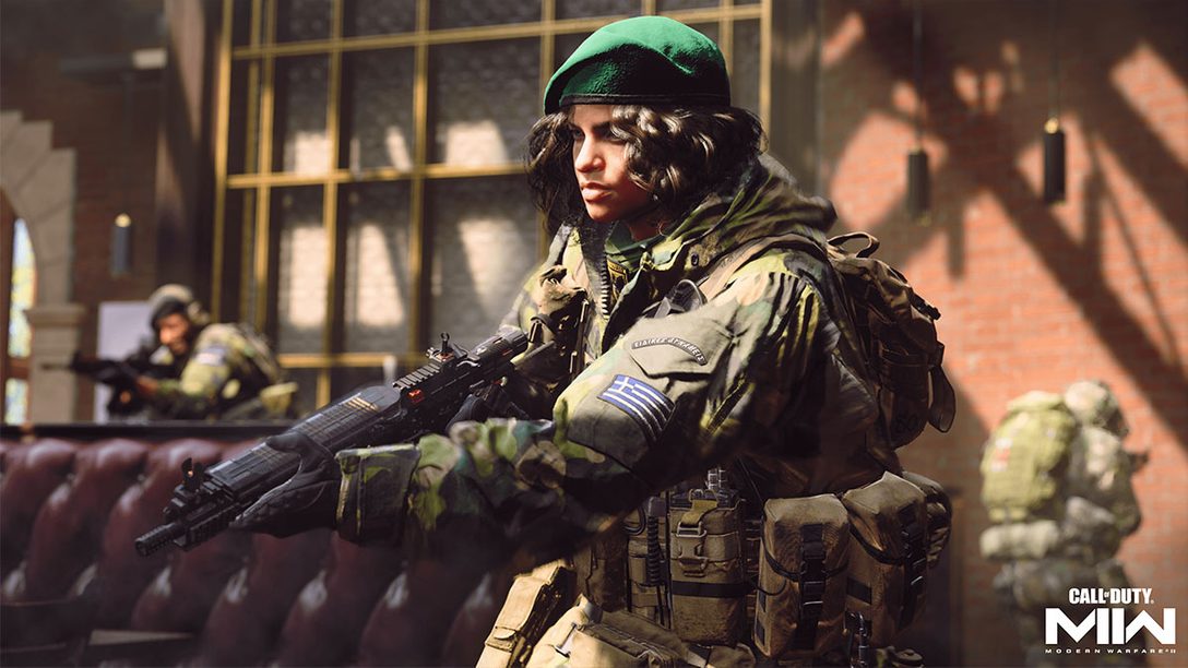 Call of Duty: Modern Warfare II – Gefangenenrettung & Knock-Out