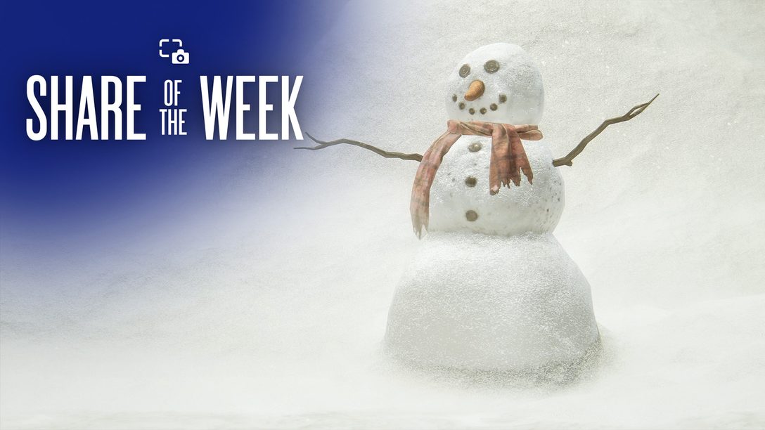 Share of the Week: Winter